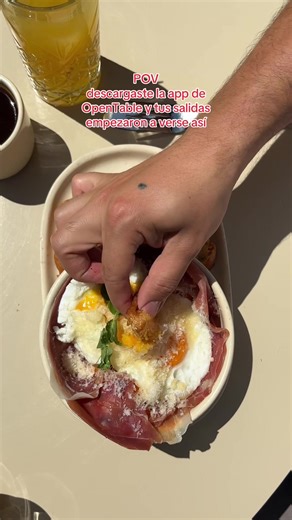 OpenTable México on TikTok