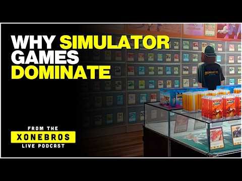 Why Simulator Games Are Taking Over Xbox and Game Pass