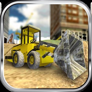 Bulldozer City Construction Park Simulator - Realistic Super 3D Driving Skill Test Vehicle Parking PRO HD Full version