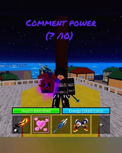 How I Got FREE Fruit in Blox Fruits! 🍏🔥 (Easy Steps You Can Try)