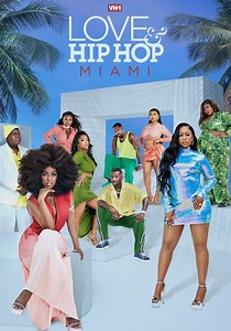 Love & Hip Hop Miami - streaming tv series online