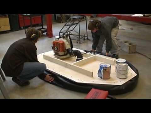 Hovercraft Project - Part 1