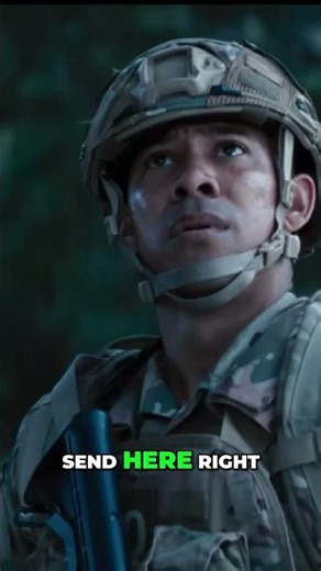 Netflix's War Machine Alien Invasion Theories | what do they look like? #warmachine #netflix #film