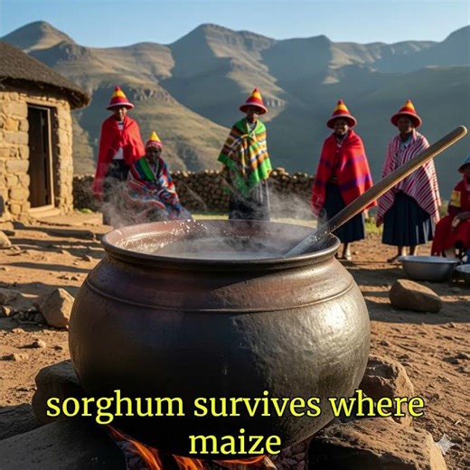 Motoho: The Soulful Porridge of Lesotho’s Highlands