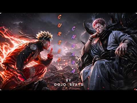 CURSED CHAKRA — Naruto x Jujutsu Kaisen TrapBeat