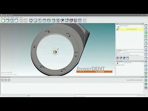 matrix® CAM Hyperdent Workflow | matrix® Digital Academy