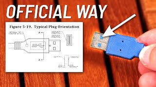This Simple USB Tip Will Prevent Wrong Plugs Forever