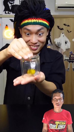 2.3K views · 49 reactions | The coin ended up inside the glass, let's watch the tricks. 樂 #coinstricks #amazingvideo #technique | Gilbert Mañebo | Facebook