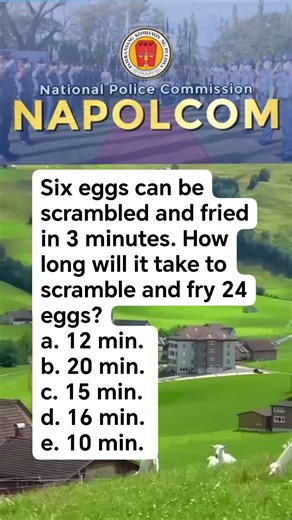 17K views · 154 reactions | Napolcom exam review #NAPOLCOM #CSEReview #civilserviceexam2026 | Arturo Infornon Malag Jr. | Facebook