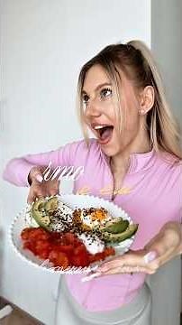 What do I eat during the day? 😍🥗 #nutrition #weightloss