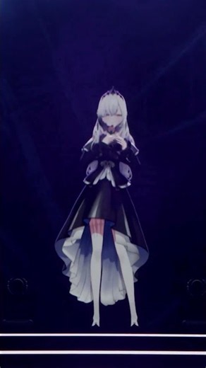 【還有三天】你終於接我電話了 🥹【厄倫蒂兒 Earendel】 #vtuber #極深空計畫