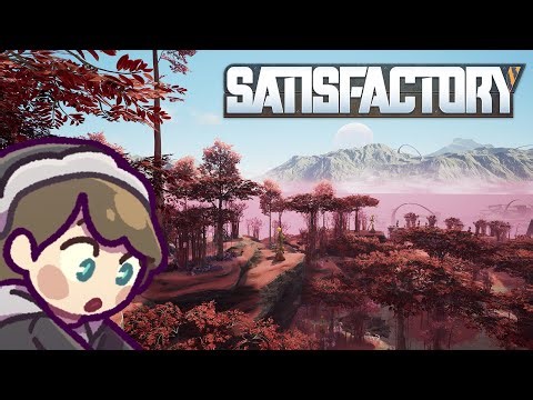 Exploring Where I Probably Shouldn't... | Satisfactory