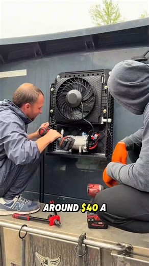 3 reasons why need to install APU in your truck #VolvoTrucks #TruckTour #DriverExperience | Darama 107 | Facebook