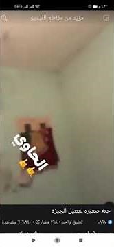 عنتيل الجيزه