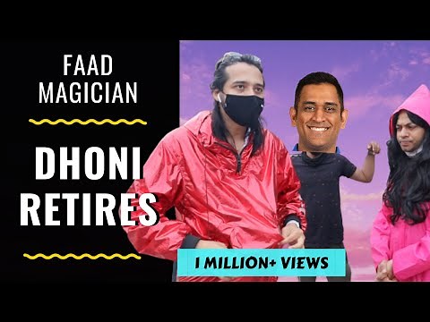 FAAD MAGICIAN- HELICOPTER SHOT | RJ Abhinav