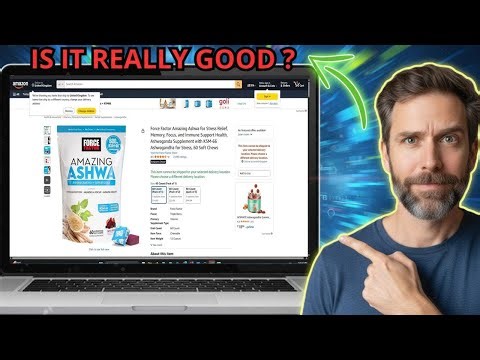 Force Factor Ashwagandha Review 2025: Honest Benefits Side Effects Subscription Warning