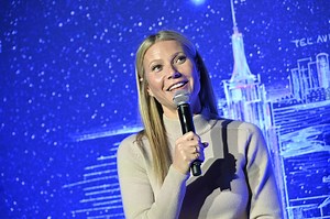 How Gwyneth Paltrow Ended Up Starring in Steven Spielberg’s ‘Hook’