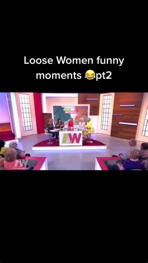 Hilarious Loose Women Funny Moments Compilation