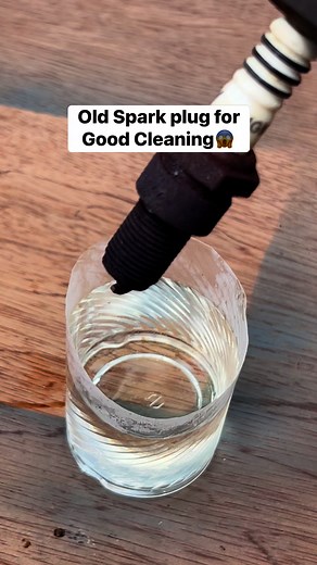 221K views · 806 reactions | Old Spark plug for Good Cleaning #fblifestyle #fbreelsfypシ゚viralシ #highlightseveryone #viralreelsシ #viralreelsシ #viralvideoシ #reel #trend #mechanic #automotive #followme #bjuneworks #trendingUSA | Bjune Works | Facebook