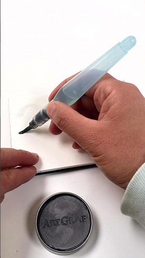 Tonal Range with ArtGraf Water-Soluble Graphite