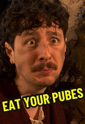 For more sketches, subscribe to our Youtube channel! (Link in Profile) #fyp #dank #sketch #comedy #funny @Frank St. John
