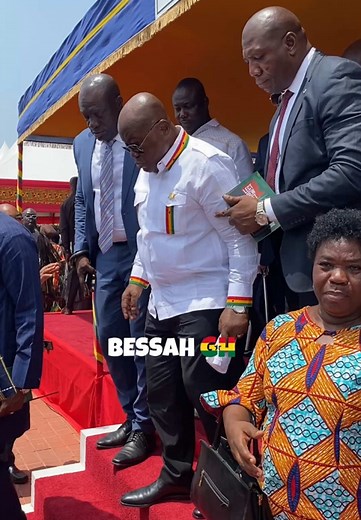 BESSAHGHANA on TikTok