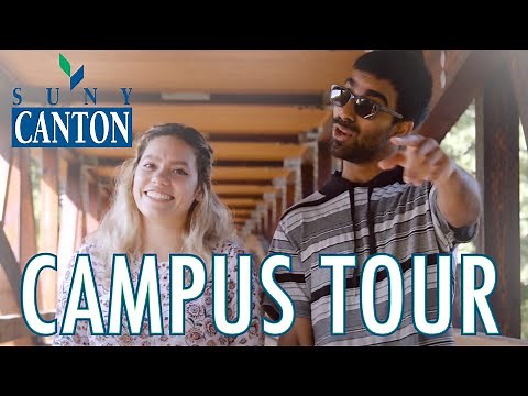 SUNY Canton Campus Tour