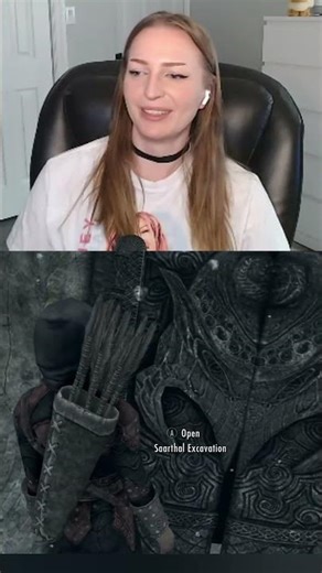 Couple skyrim experts came for my degree 💀🎓 #gaming #streamer