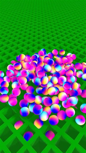 brainrot face ball falling red balls #gaming #relaxing