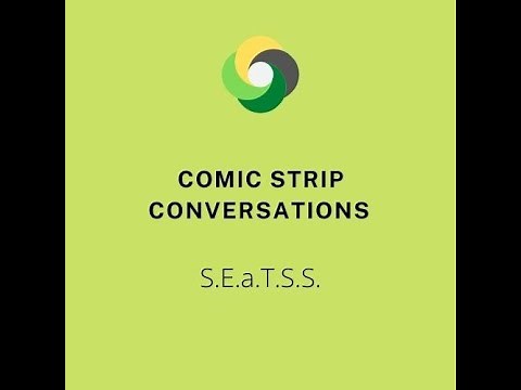 Comic Strip Conversations