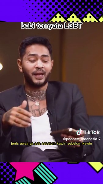 Podcast Indonesia: Babi LGBT Revealed!