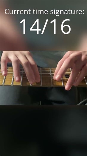 Discipline - Chapman Stick Cover - King Crimson