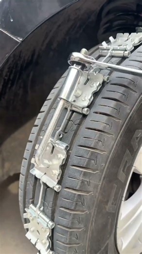 Install a bead and fastener from the surface of the entire tire layer neatly and quickly #diycrafts