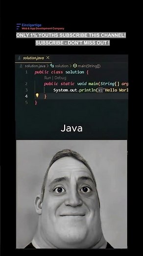Subscribe 👍 Like ❤️ | “Hello World” in Different Programming Languages #shorts #viral #youtubeshorts
