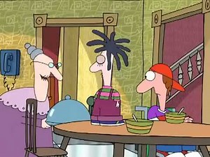 Pelswick Season 2 Episode 8