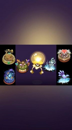 Facts about GLOWBE! #msm #mysingingmonsters