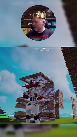 Father and Son Battle It Out in Fortnite Griddy Challenge #streamer #fortnite | Josh Plays Hard