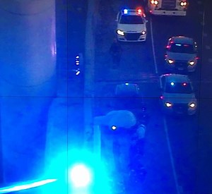 CT State Trooper Risks Life To Save Distraught Man About To Jump Off Bridge