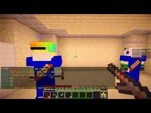 ★當個創世神★Minecraft《籽岷的小遊戲伺服器 CS反恐精英 槍戰射擊服》