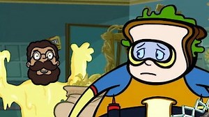 Watch WordGirl Season 1 Episode 5 - Down With Word Up / Chuck!