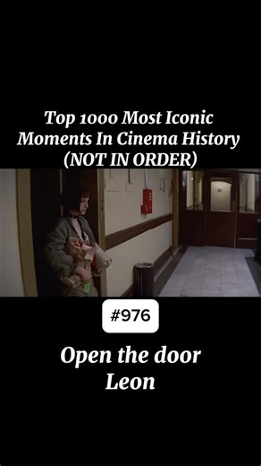 @top1000cinema on Instagram: "Léon: The Professional was released on September 14, 1994, and quickly became a cult classic in international cinema. Directed by Luc Besson, the film stood out for its stylized visual language, emotional intensity, and unique blend of action and drama, gaining long-term recognition far beyond its initial release. The film features a powerful performance by Jean Reno, whose portrayal of Léon became one of the most iconic characters of his career. The movie also mark
