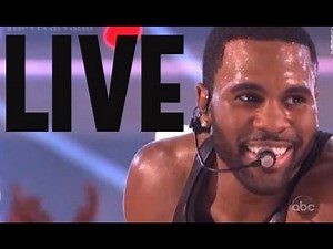 Jason Derulo - THE OTHER SIDE (LIVE Performance HD)