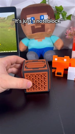 Imagine this noteblock 🥹