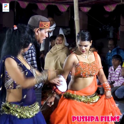 Pushpa Films on Instagram: "#dancereels #facebookreels #vairalreels #reelsfb #pushpafilms"