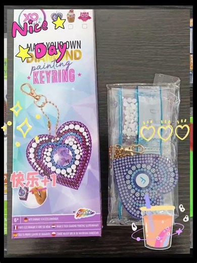 DIY Craft Kit Compilation: Water-Soluble Beads, Fuse Beads & Diamond Painting