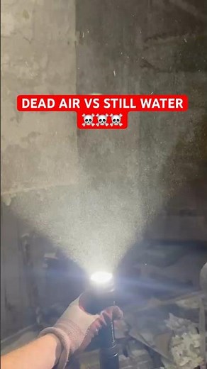 URBEX - Still Water VS DEAD AIR #urbex #abandoned
