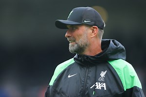 Liverpool boss Jurgen Klopp wary of one Burnley player who 'can score goals'