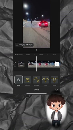 Editing Tutorial: Video 2 Beginner to Pro Editing 💀 #editingtutorial #learnediting
