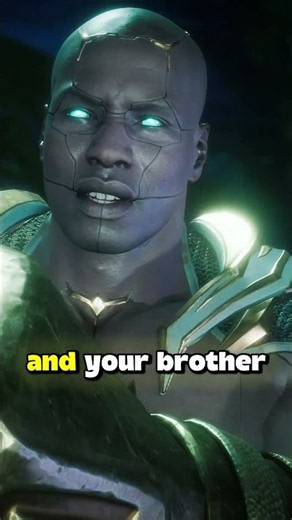 MK11 - When Characters Fire Back with Savage Comebacks