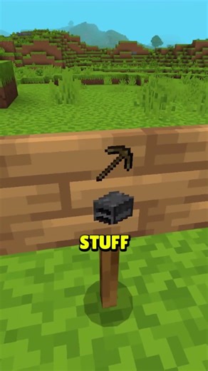 emojis on signs in minecraft #minecraft